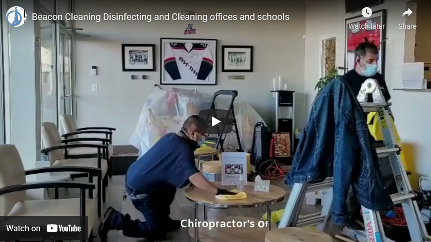 Omicron disinfecting and cleaning